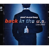 Back in the U.S (CD)