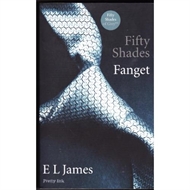Fifty shades - Fanget (Bog)