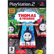 Thomas and friends: A day at the races (Spil)