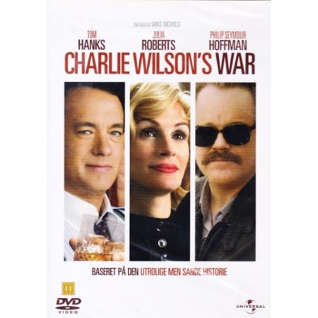 Charlie Wilson\'s war (DVD)
