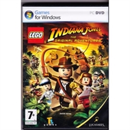 Lego Indiana Jones - The original adventures (Spil)