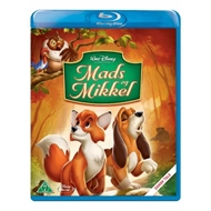 Mads og Mikkel - Disney Klassikere nr. 24 (Blu-ray)