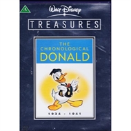 The Chronological Donald: 1934-1941 (DVD)