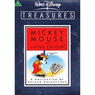 Mickey Mouse in living colour (DVD)