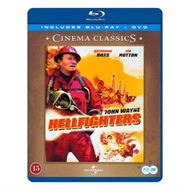 Hellfighters (Blu-ray)