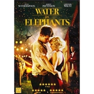 Water for elephants (DVD)