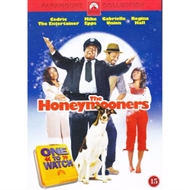The honeymooners (DVD)