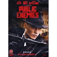 Public enemies (DVD)