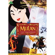Mulan - Disney Klassikere nr. 36 (DVD)