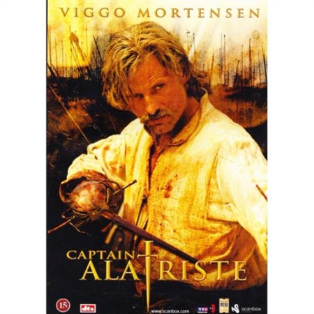Captain Alatriste (DVD)