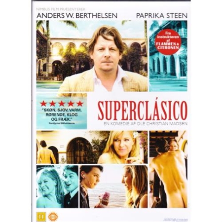 Superclásico (DVD)