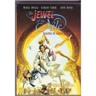 The jewel of the Nile (DVD)