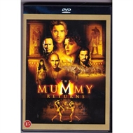 The Mummy returns (DVD)