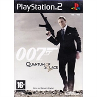 James Bond 007 - Quantum of solas (Spil)