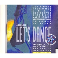 Absolute let's dance vol. 1 (CD)