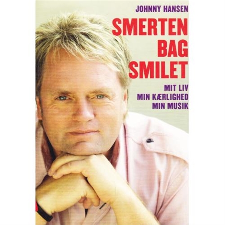 Smerten bag smilet (Bog)