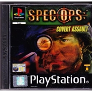 Spec ops - Covert assault (Spil)