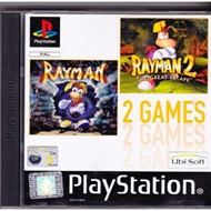Rayman 1 & 2 (Spil)