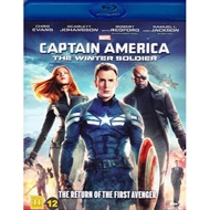 Captain America (Blu-ray)