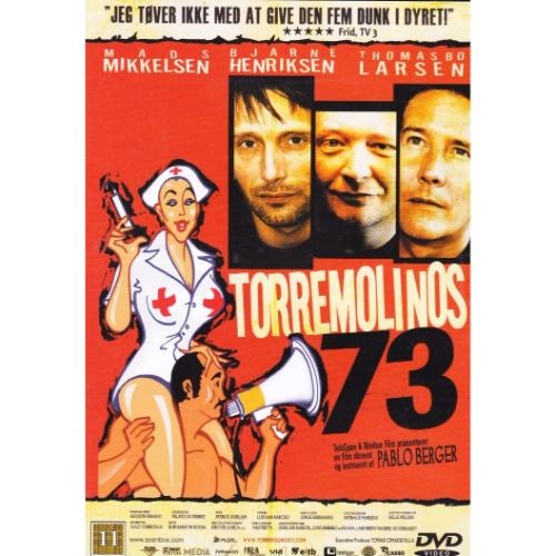 Torremolinos 73 Dvd