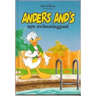 Anders Ands nye swimmingpool - Anders And's bogklub