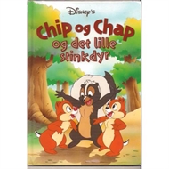Chip og Chap og det lille stinkdyr - Anders And's bogklub