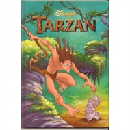 Tarzan - Anders And's bogklub