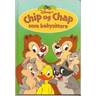 Chip og Chap som babysitter - Anders And's bogklub