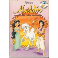 Aladdin og den lille hvide dromedar - Anders And's bogklub 