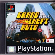 Grand theft auto - GTA (Spil)