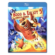 Boog og Elliot 3 - Cirkusvenner (Blu-ray) 