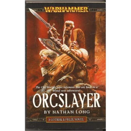 Orcslayer (Bog)