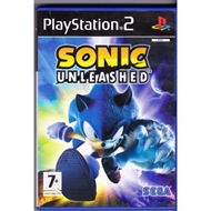 Sonic Unleashed (Spil)