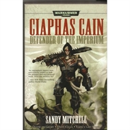 Ciaphas Cain defender of the imperium (Bog)