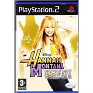 Hannah Montana - Spotlight world tour (Spil)