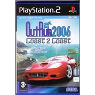 Outrun 2006 - Coast 2 coast (Spil)
