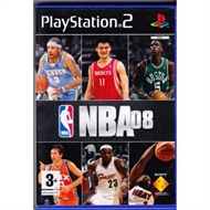NBA 08 (Spil)