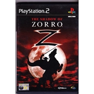 The shadow of Zorro (Spil)