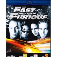 The fast and the furious (Blu-ray)