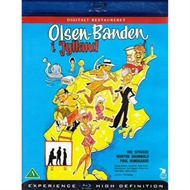 Olsen-Banden 3 - I Jylland (Blu-ray)