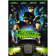 The green hornet (DVD)