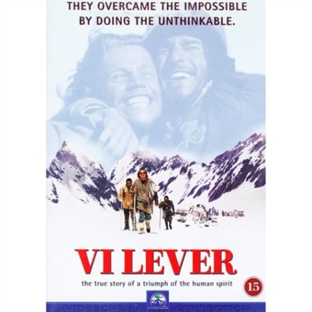 Vi lever (DVD)