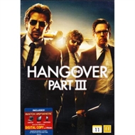The Hangover part 3 (DVD)