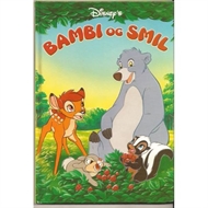 Bambi og Smil - Disneys bogklub