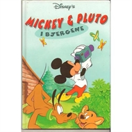 Mickey og Pluto i bjergene - Disneys bogklub