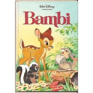 Bambi - Disneys bogklub