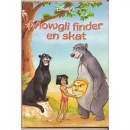 Mowgli finder en skat - Disneys bogklub