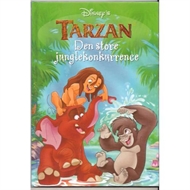 Tarzan den store junglekonkurrence - Disneys bogklub