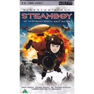 Steamboy (UMD)