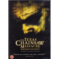 The Texas chainsaw massacre (DVD)